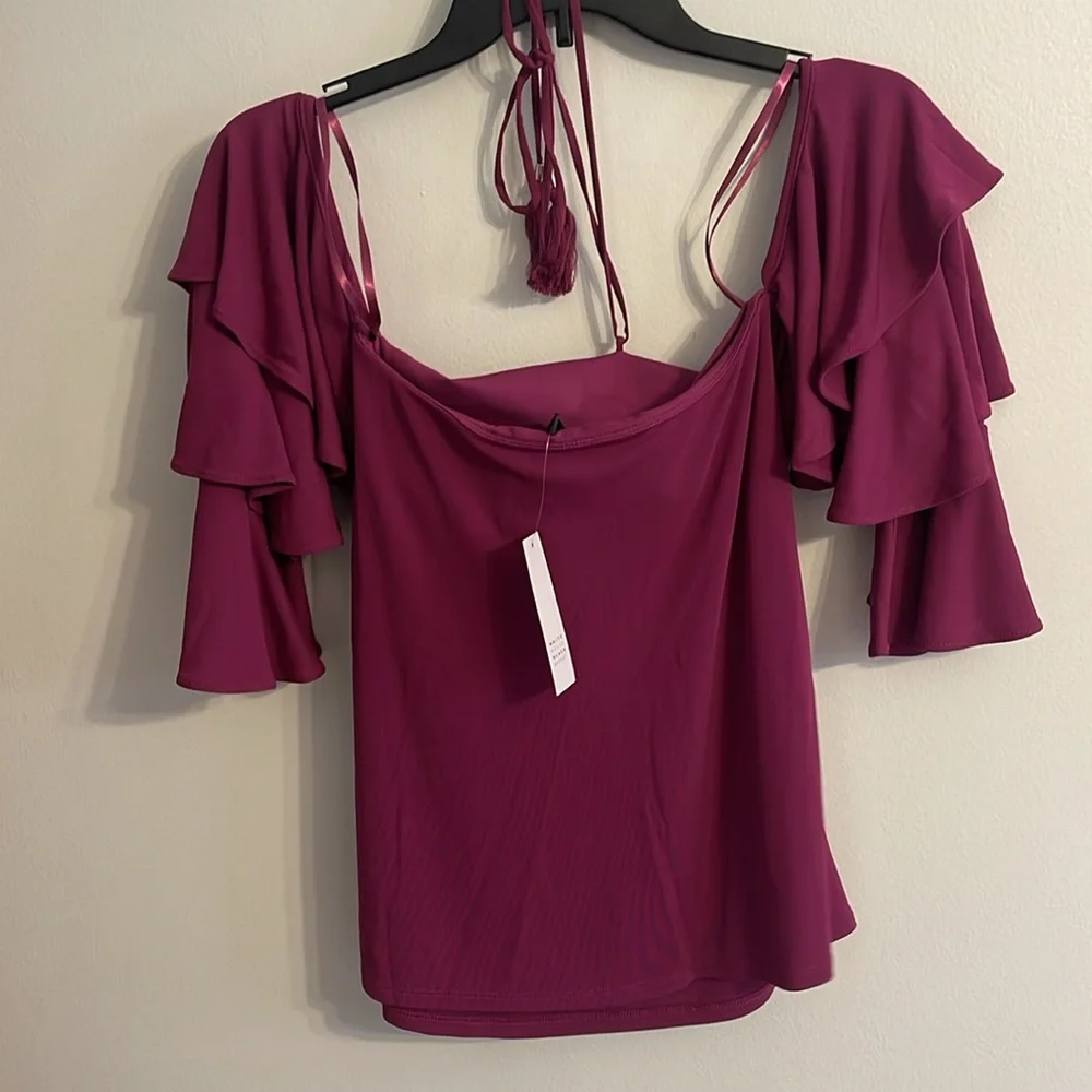 White House Black Market‎ Top - Picture 3 of 4